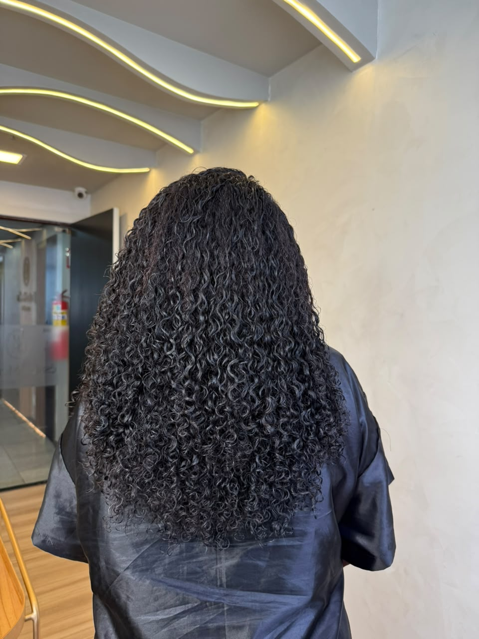 Resultado de mega hair no Studio Jéssica Mendes 3